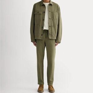 EVERLANE ORGANIC COTTON THE EASY PANT